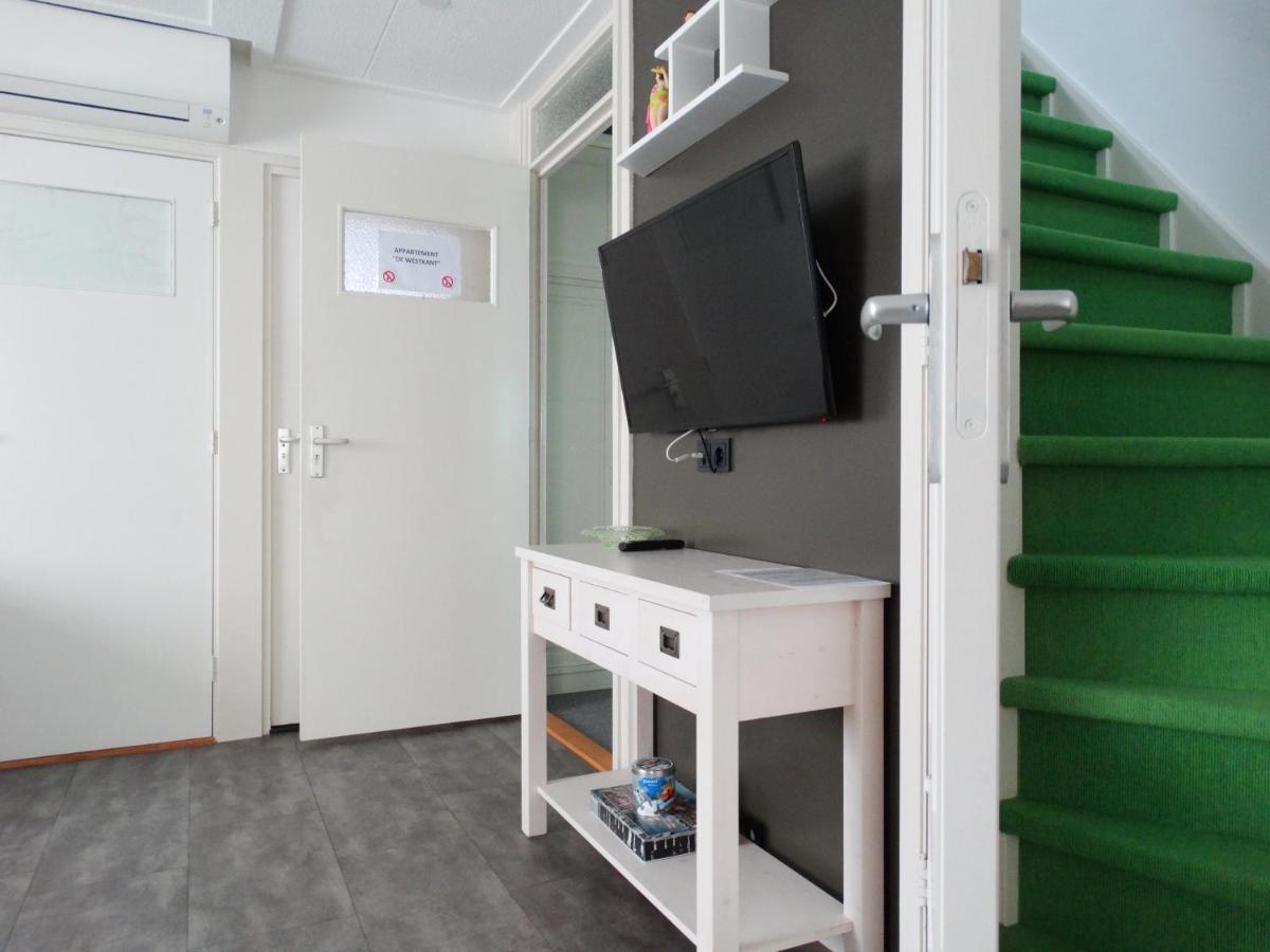 Apartmán De Westkant Westkapelle Exteriér fotografie
