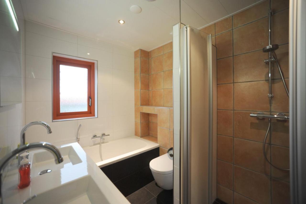 Apartmán De Westkant Westkapelle Exteriér fotografie