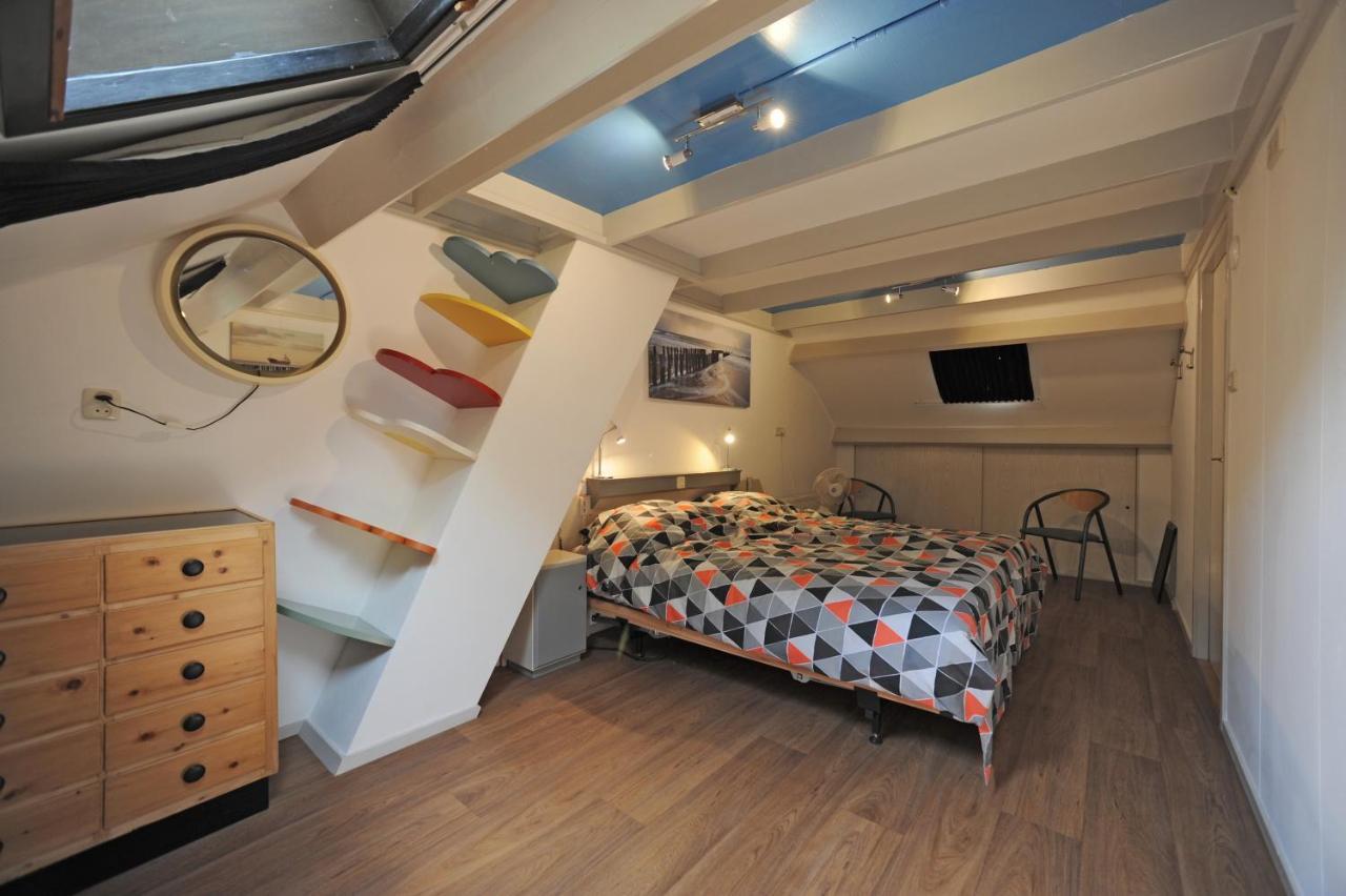 Apartmán De Westkant Westkapelle Exteriér fotografie