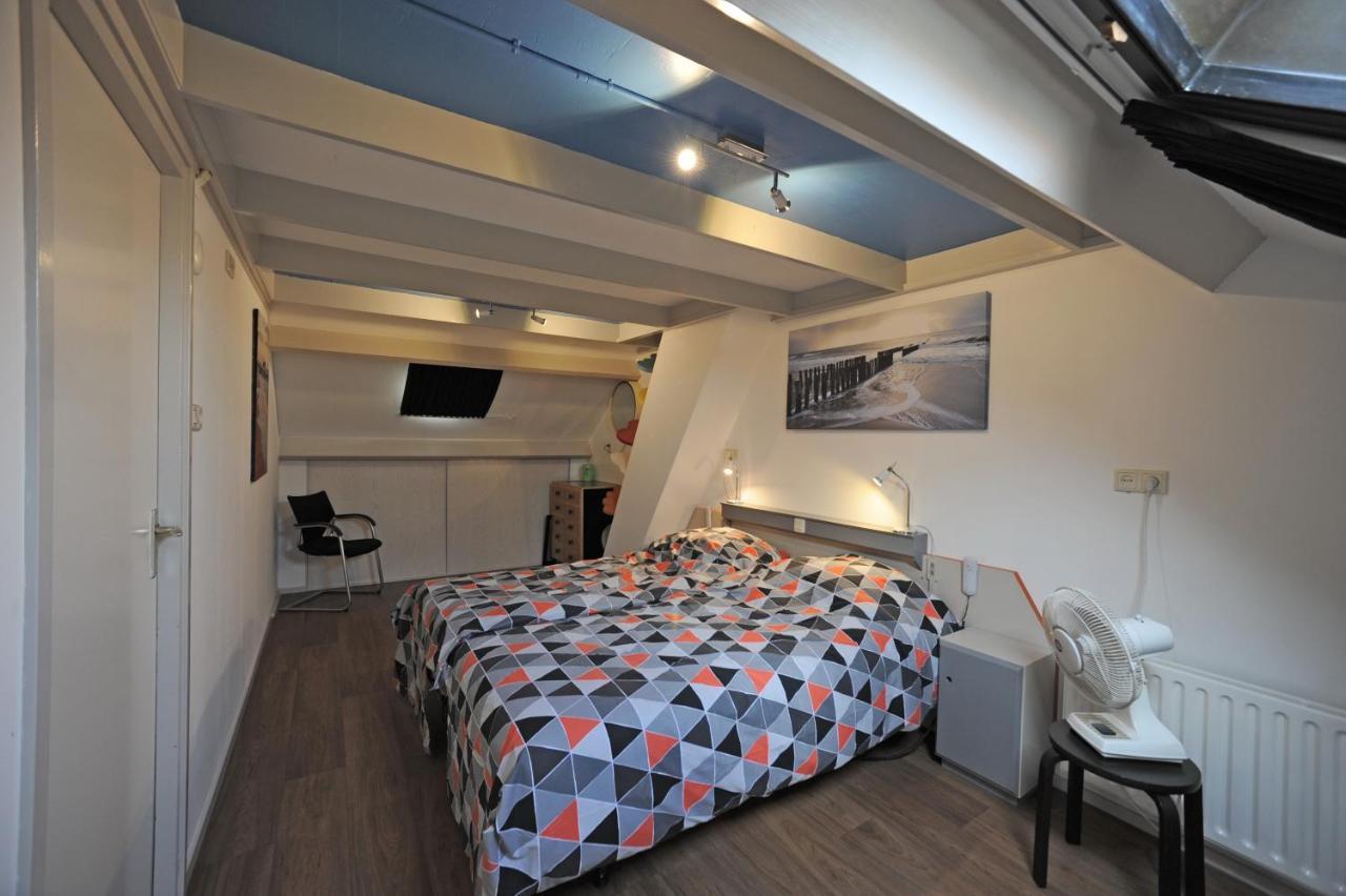 Apartmán De Westkant Westkapelle Exteriér fotografie