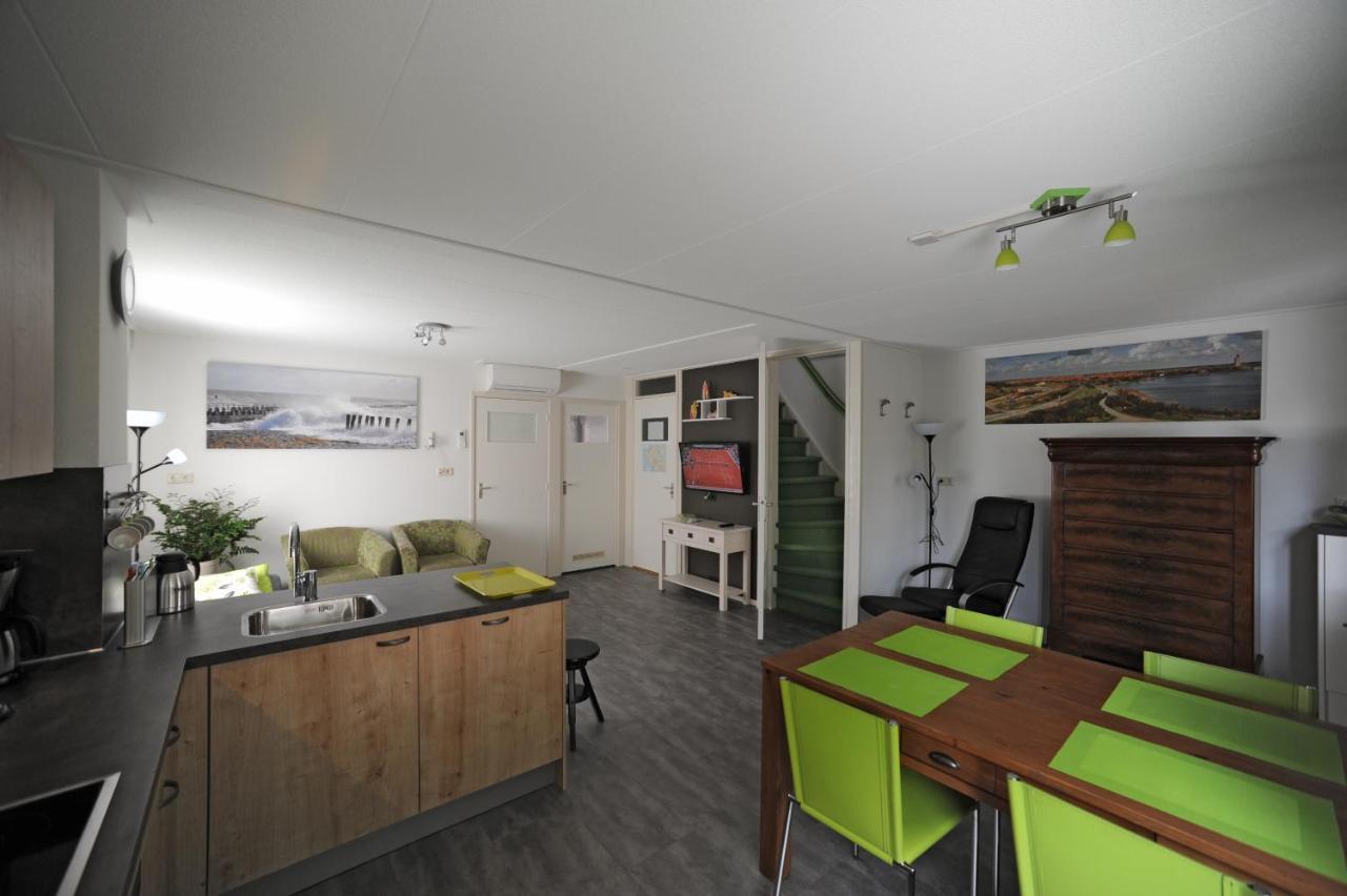 Apartmán De Westkant Westkapelle Exteriér fotografie